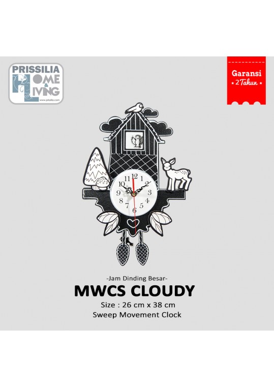 MWCS Cloudy